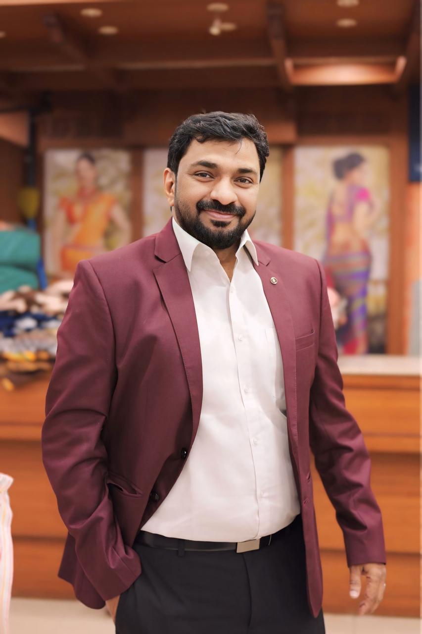 Shemeer KP - Managing Partner, Seemas Group